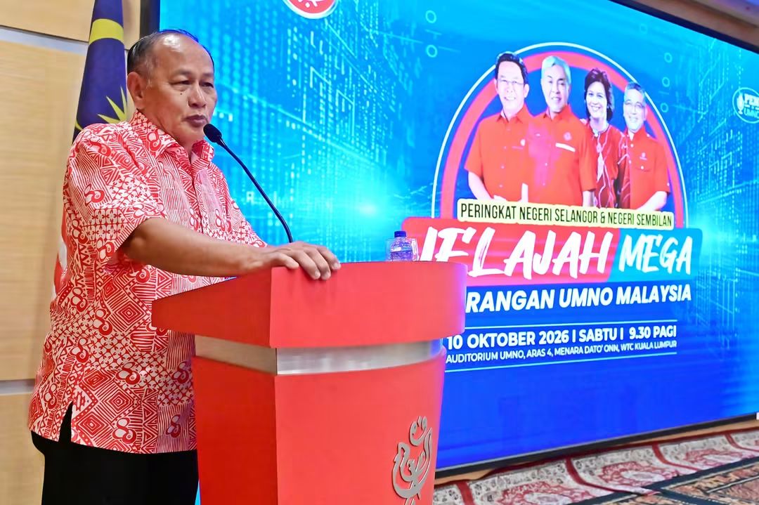 Rakyat Masih Beri Kepercayaan Kepada UMNO/BN