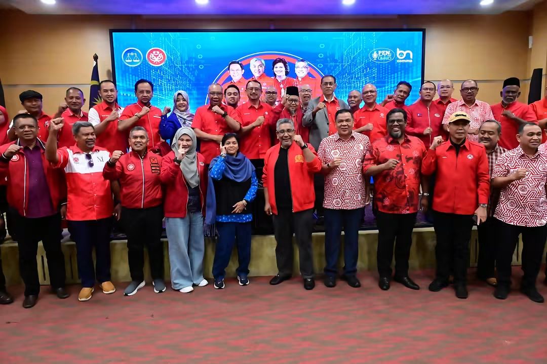 Penerangan UMNO Selangor Perhebat Gerak Kerja Hadapi PRU – Megat Zulkarnain