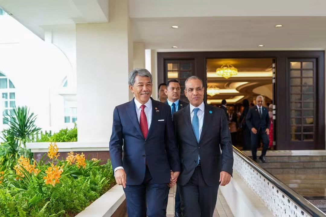 Malaysia-Mesir Perkukuh Kerjasama Dua Hala