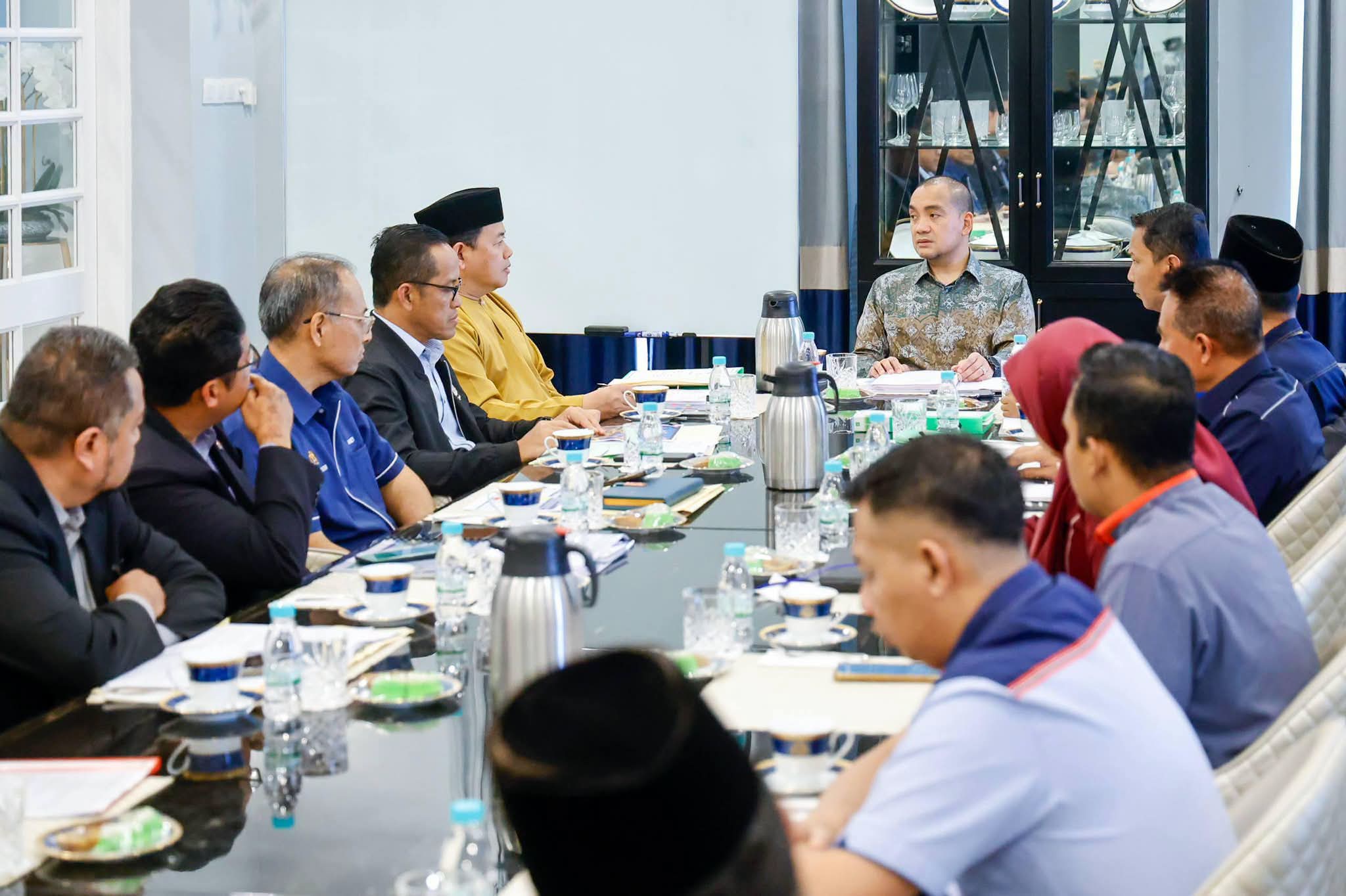 Jerebu: Johor Seru ASEAN Adakan Mesyuarat Tergempar Perkukuh Tindakan