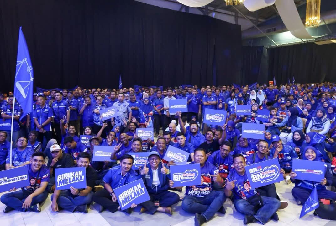 BN Umum Calon PRN Melaka, Ab Rauf Kekal Di Tanjung Bidara