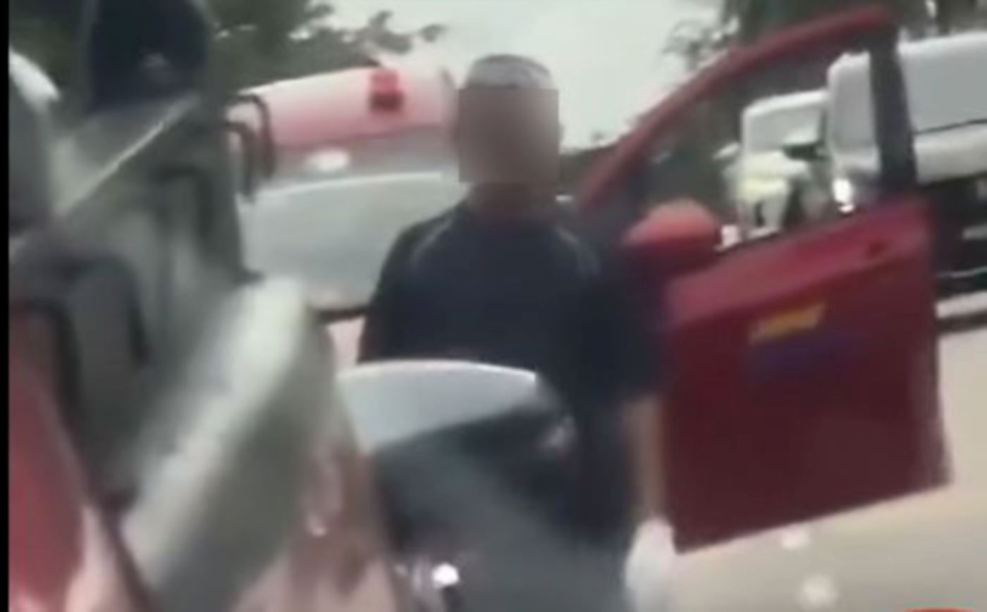 Kedah fire dept: 'Bomba' vehicle in viral video is not ours
