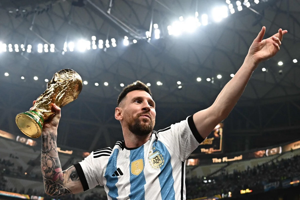 Messi tambah koleksi kelab di Sepanyol