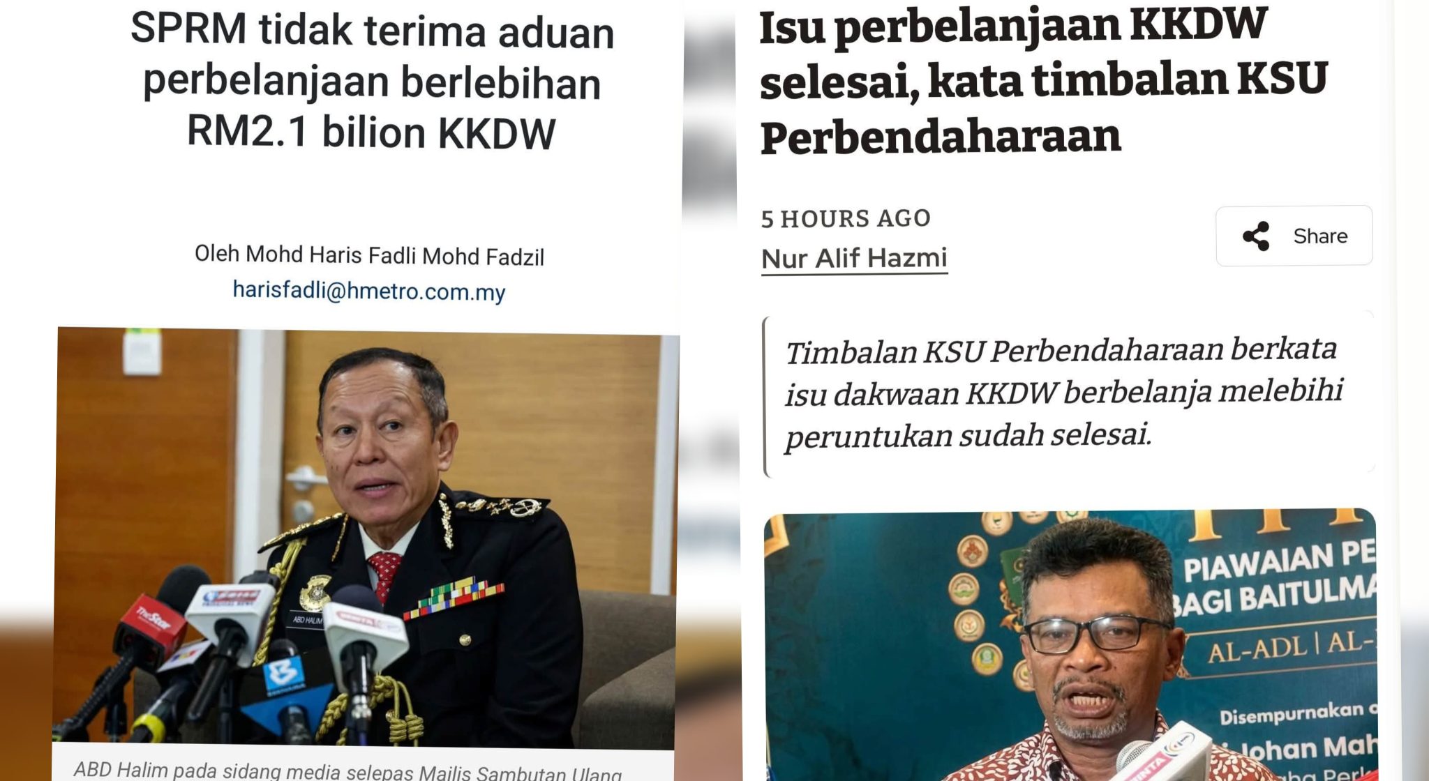 Guan Eng, Sudah Sudahlah!