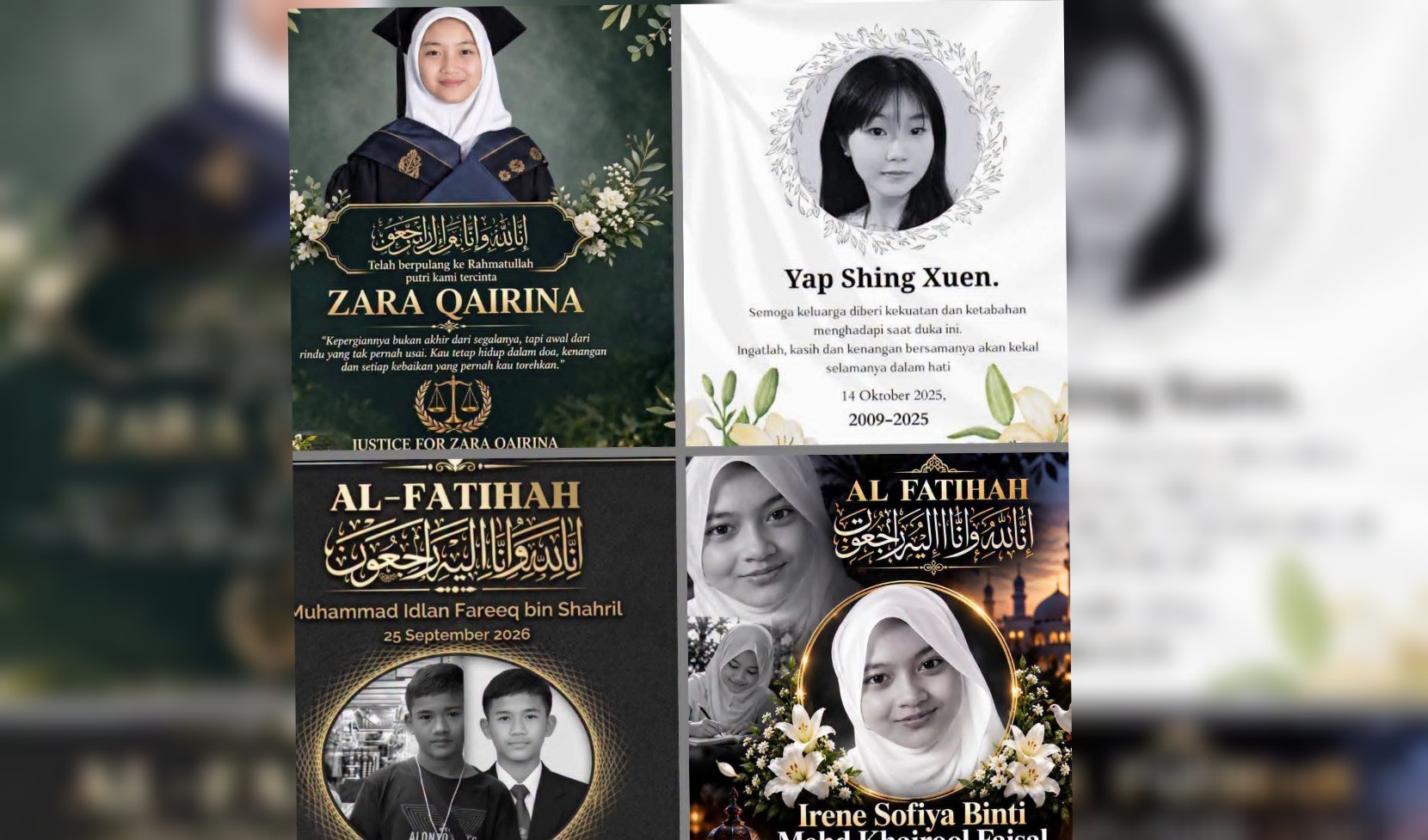 Keganasan Di Sekolah Salah Siapa? Jangan Tunggu Nyawa Melayang