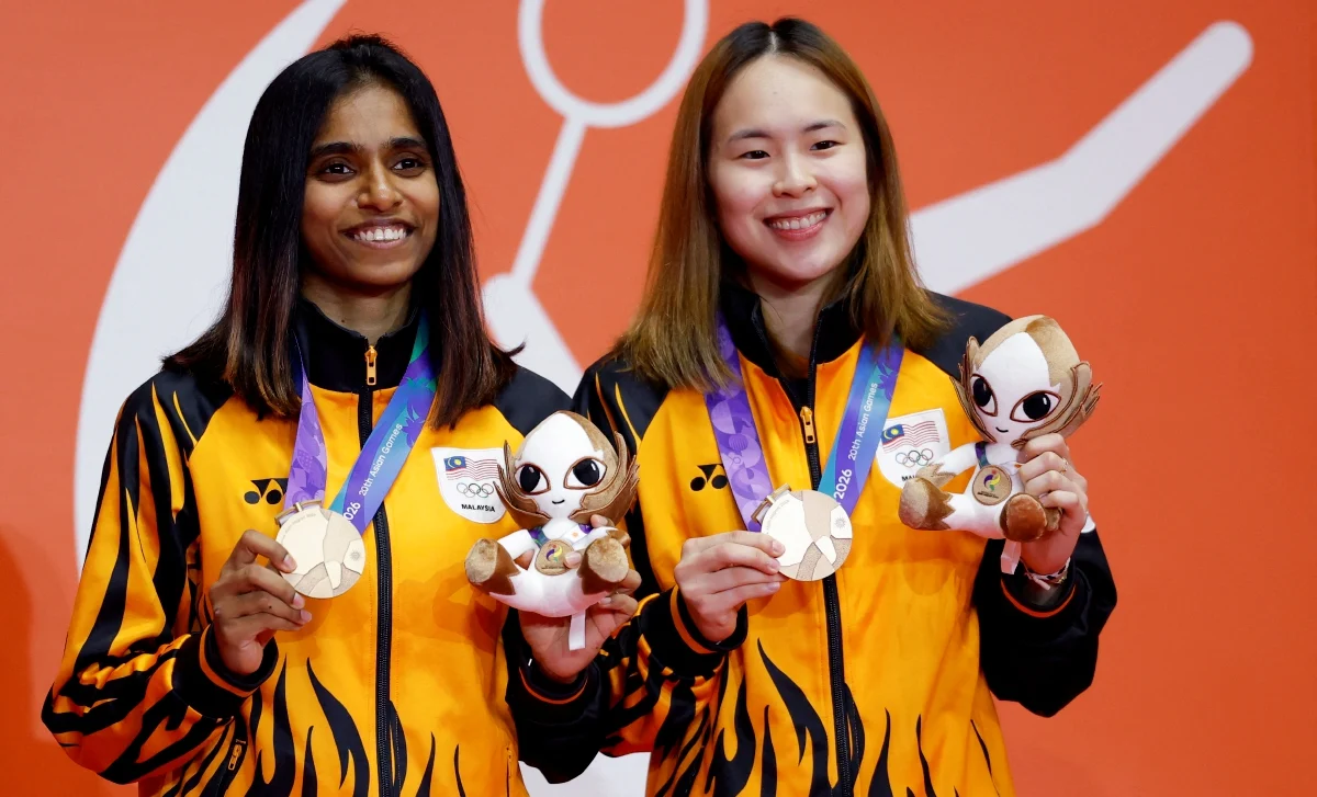 Kegagalan skuad badminton di Sukan Asia perlu tindakan drastik