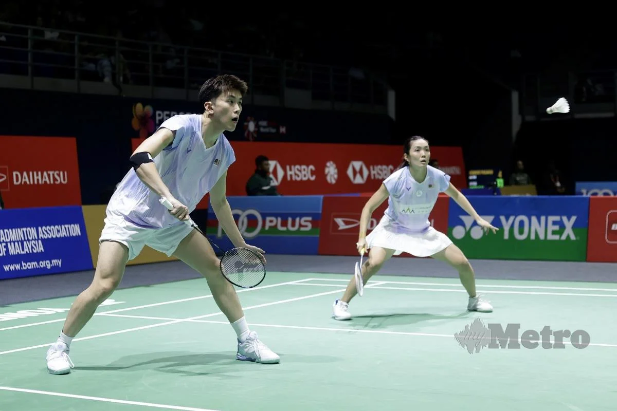 Pang Ron-Pei Jing terus mengganas di Jerman