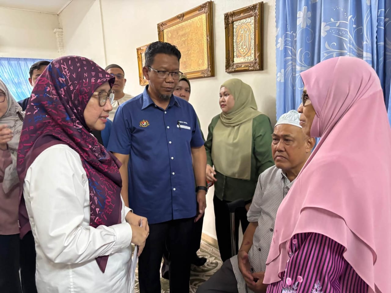 Bentuk Akhlak Anak Tanggungjawab Bersama – Hasrunizah Hassan