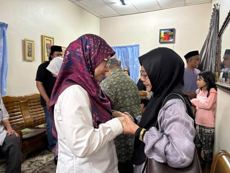 Bentuk Akhlak Anak Tanggungjawab Bersama – Hasrunizah Hassan