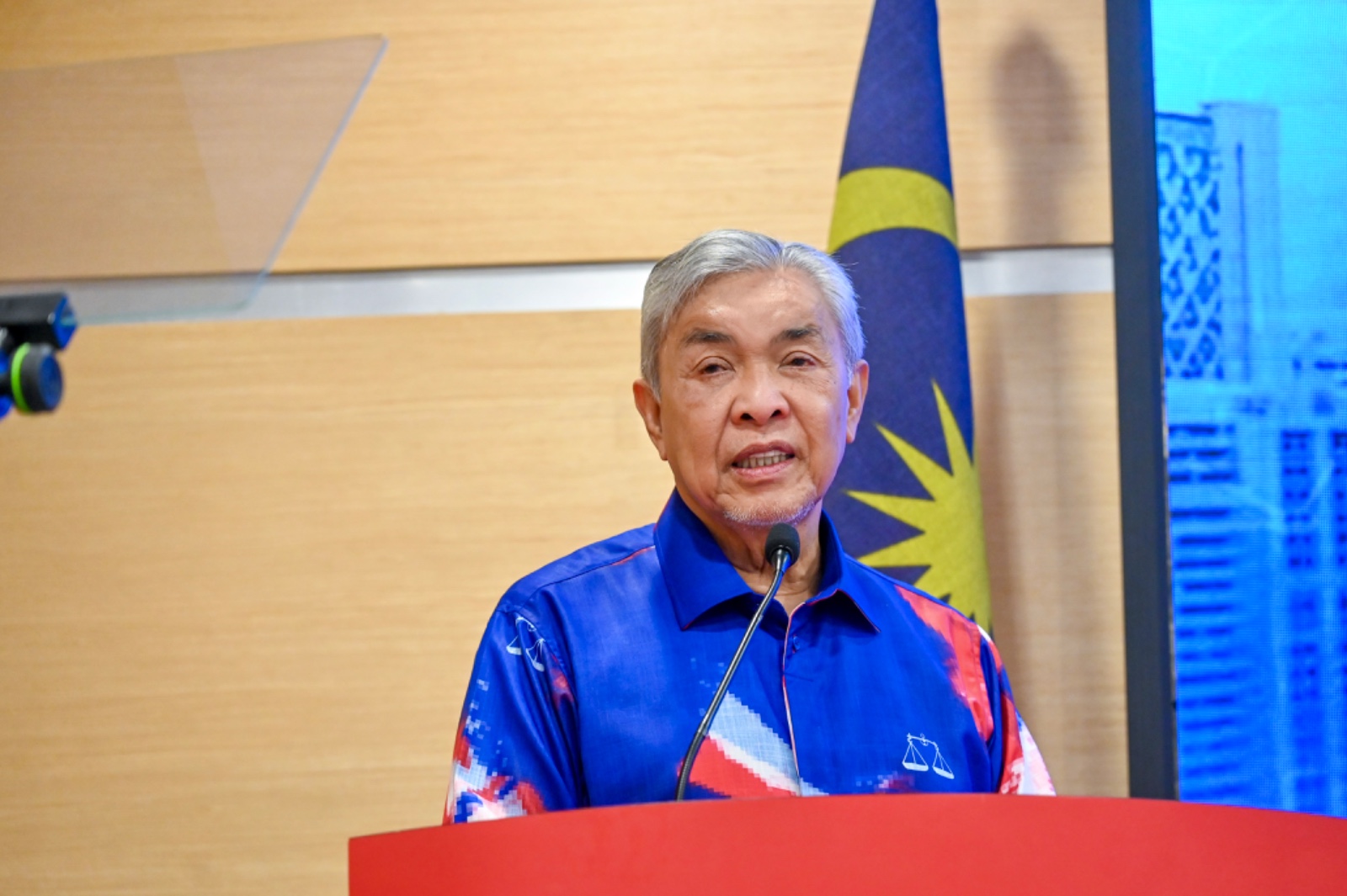 Agenda Malaysia Biru: Anjakan Baharu Hadapi Masa Depan