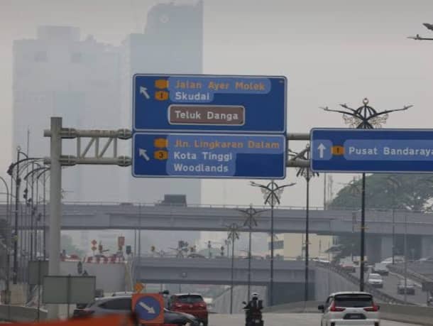 Jerebu: Sekolah Ditutup, Majikan Digesa Benar WFH – Azleen Ambros