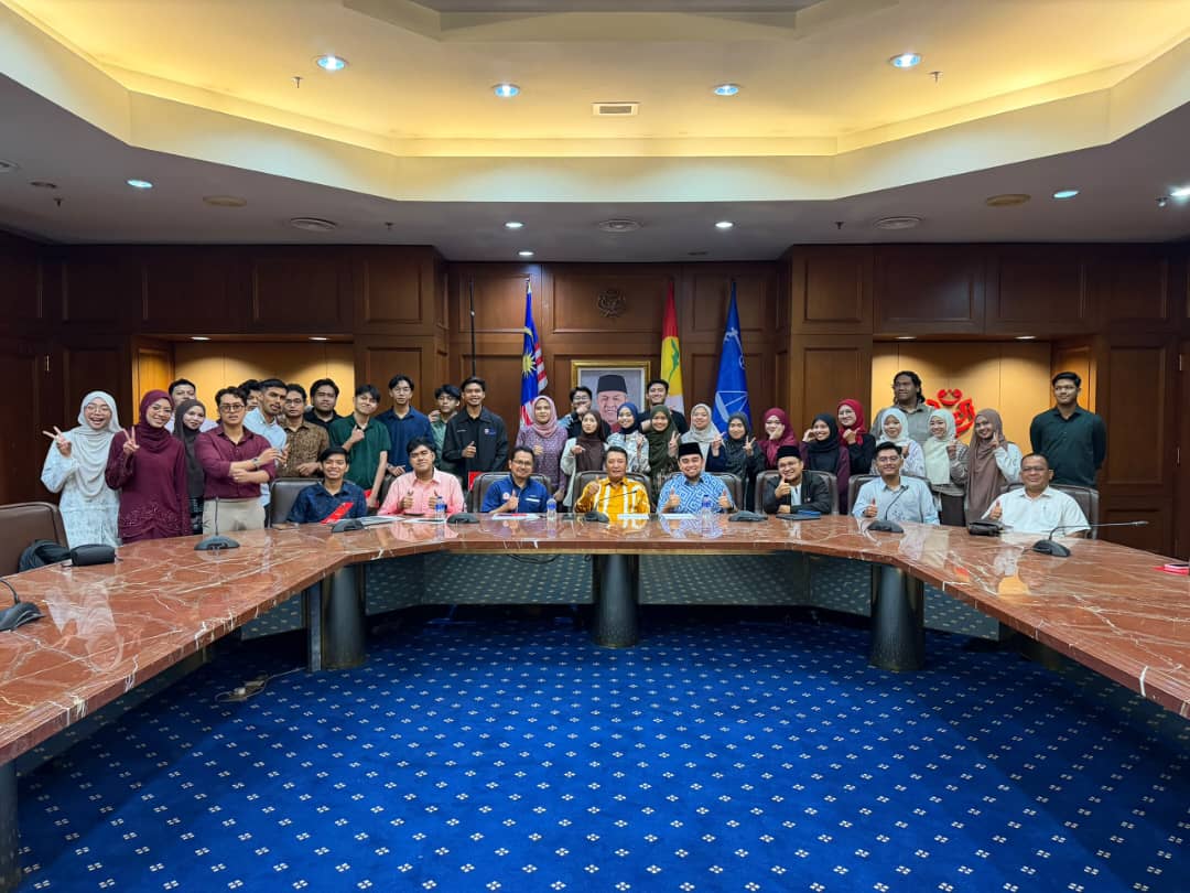 SMAKE Medan Lahirkan Kepimpinan Masa Hadapan