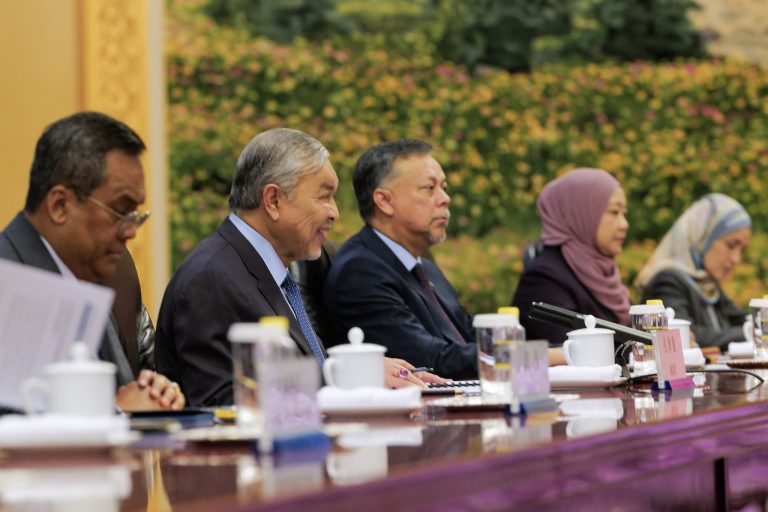 Malaysia-China Perluas Kerjasama Pemindahan Teknologi Dan Pembangunan Industri
