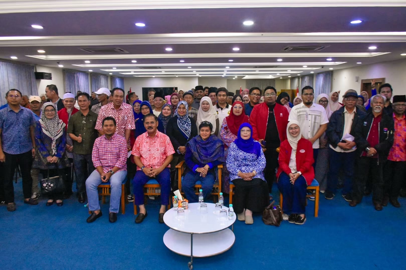 Gerak Kerja Penerangan Mesti Berterusan, Kuasai Media Sosial
