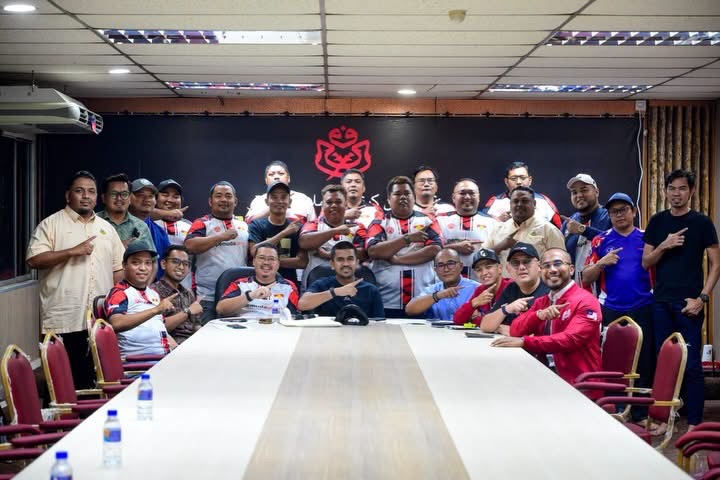 Pemuda UMNO Perkemas Gerak Kerja Hadapi PRN Melaka