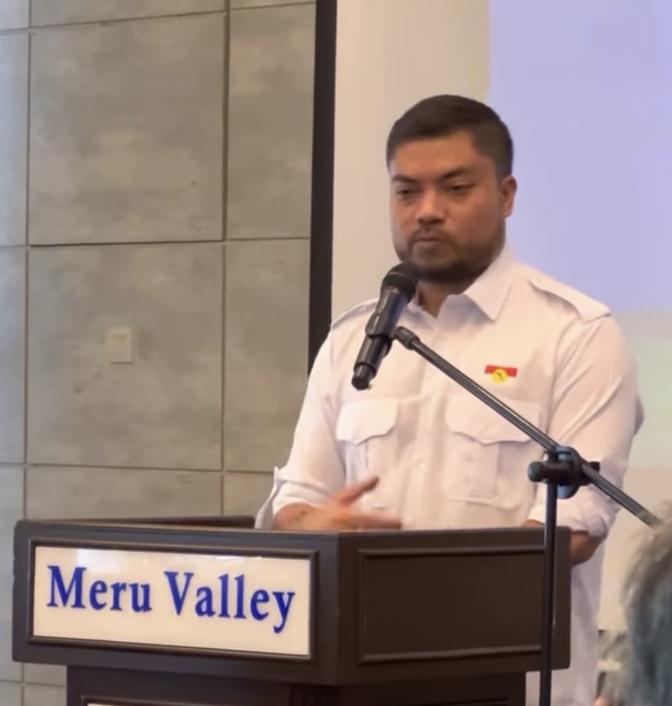 Pemuda BN Tambun Terus Perkukuh Kerjasama