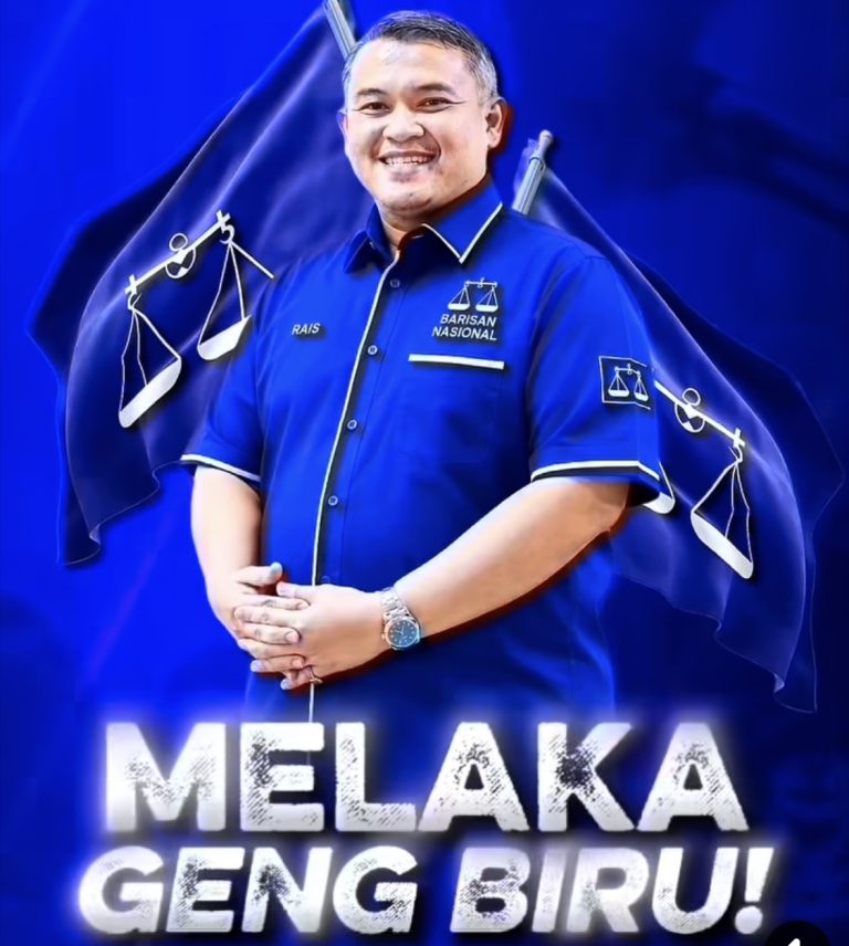 Rais Hargai Kepercayaan, Sedia Galas Amanah Calon BN Sungai Udang