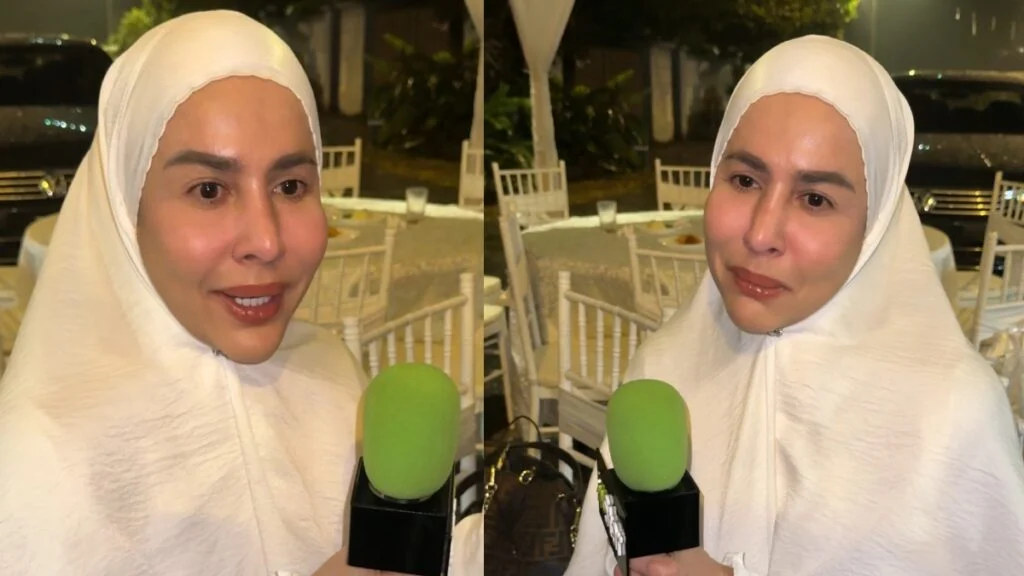 Zahida Rafik Bersara Daripada Dunia Lakonan