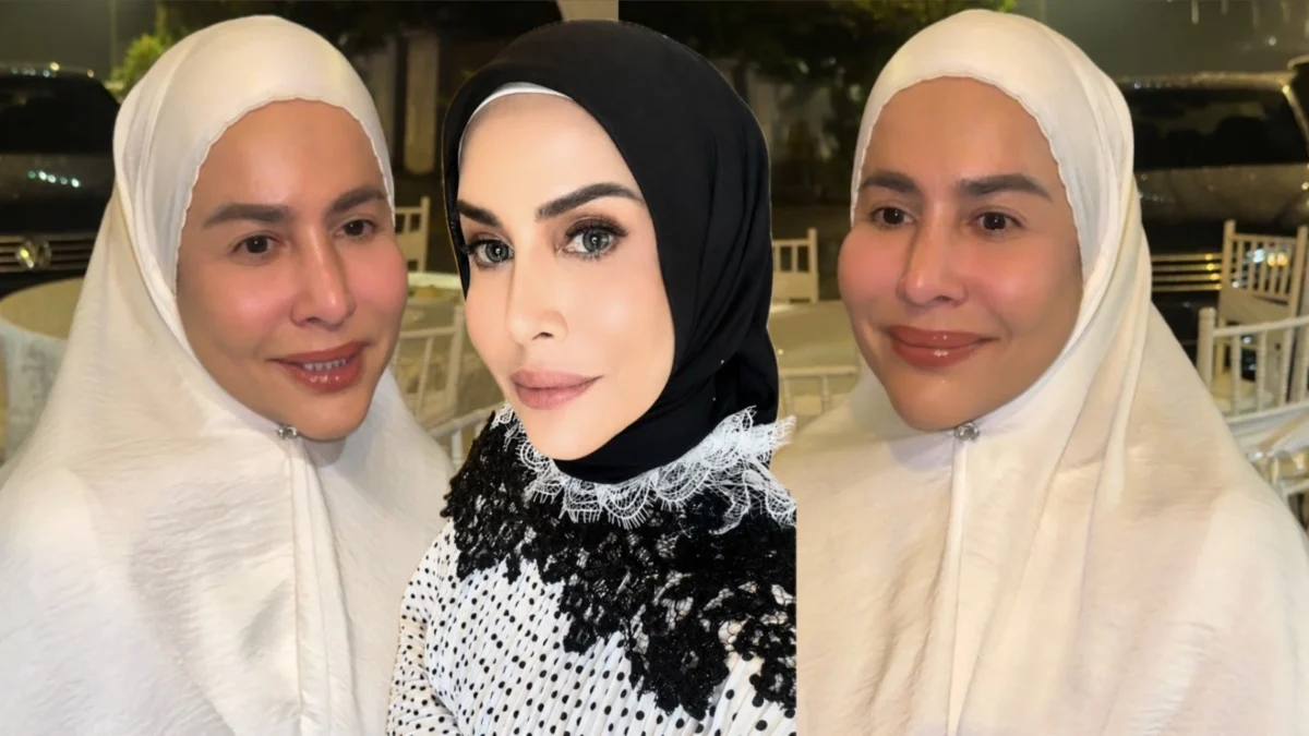 Zahida Rafik Bersara Daripada Dunia Lakonan