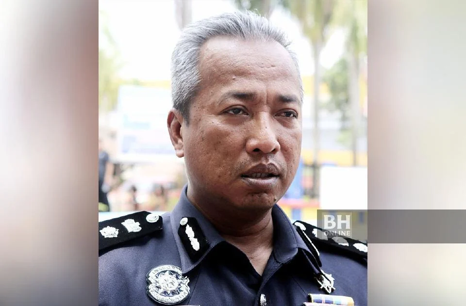 Lima lelaki ditahan cuba serang penduduk guna senjata berbahaya
