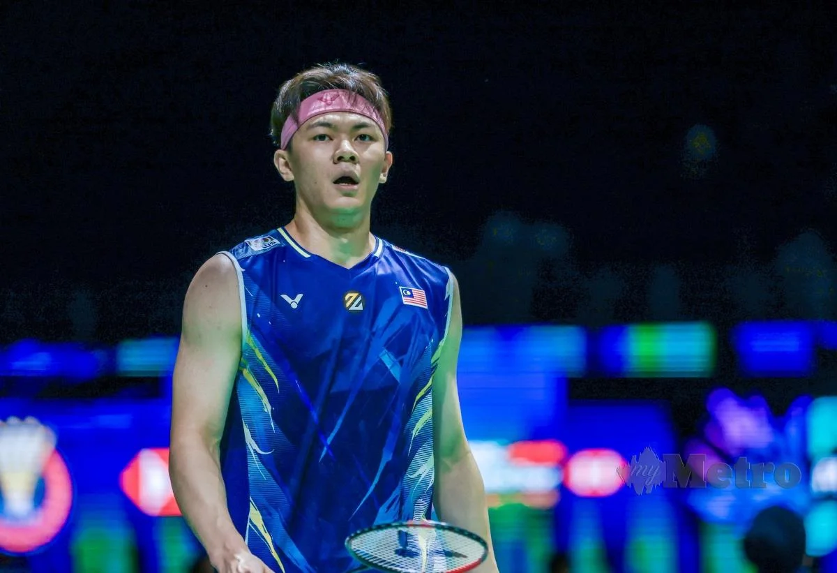 Zii Jia 'sangkut' di Jerman