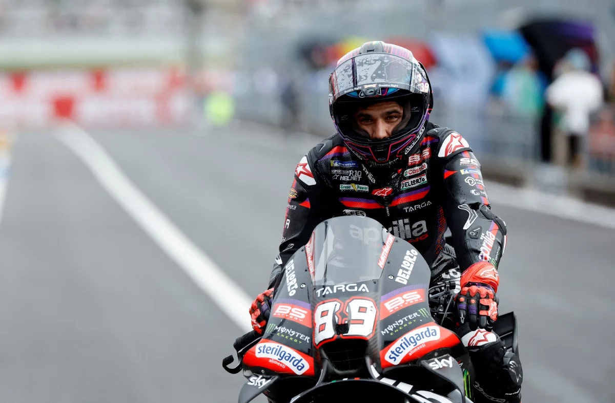 Ducati, Aprilia buru takhta MotoGP