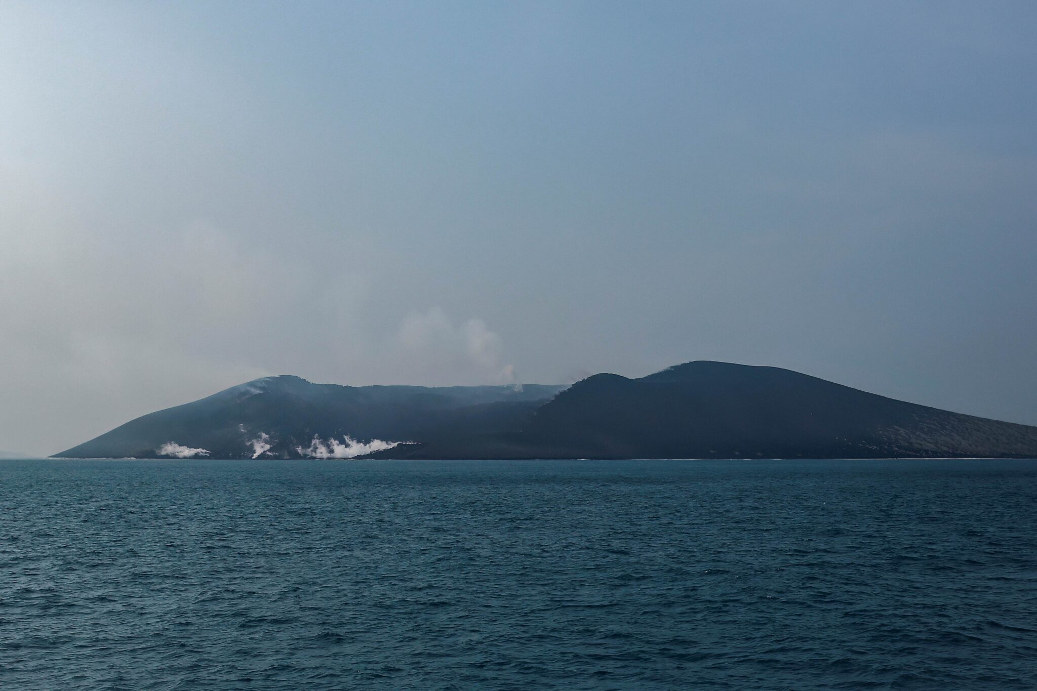 2 pulau baharu muncul di Indonesia
