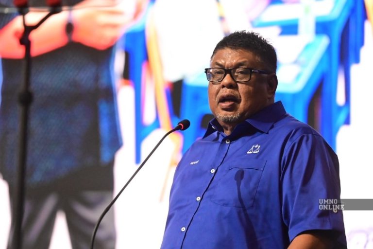 Melaka Bukan Bumi Fitnah – Ab Rauf