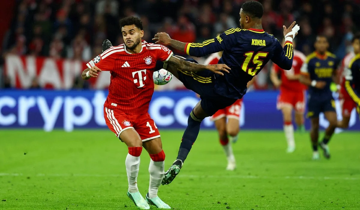 Kecederaan Diaz jejas perancangan Bayern