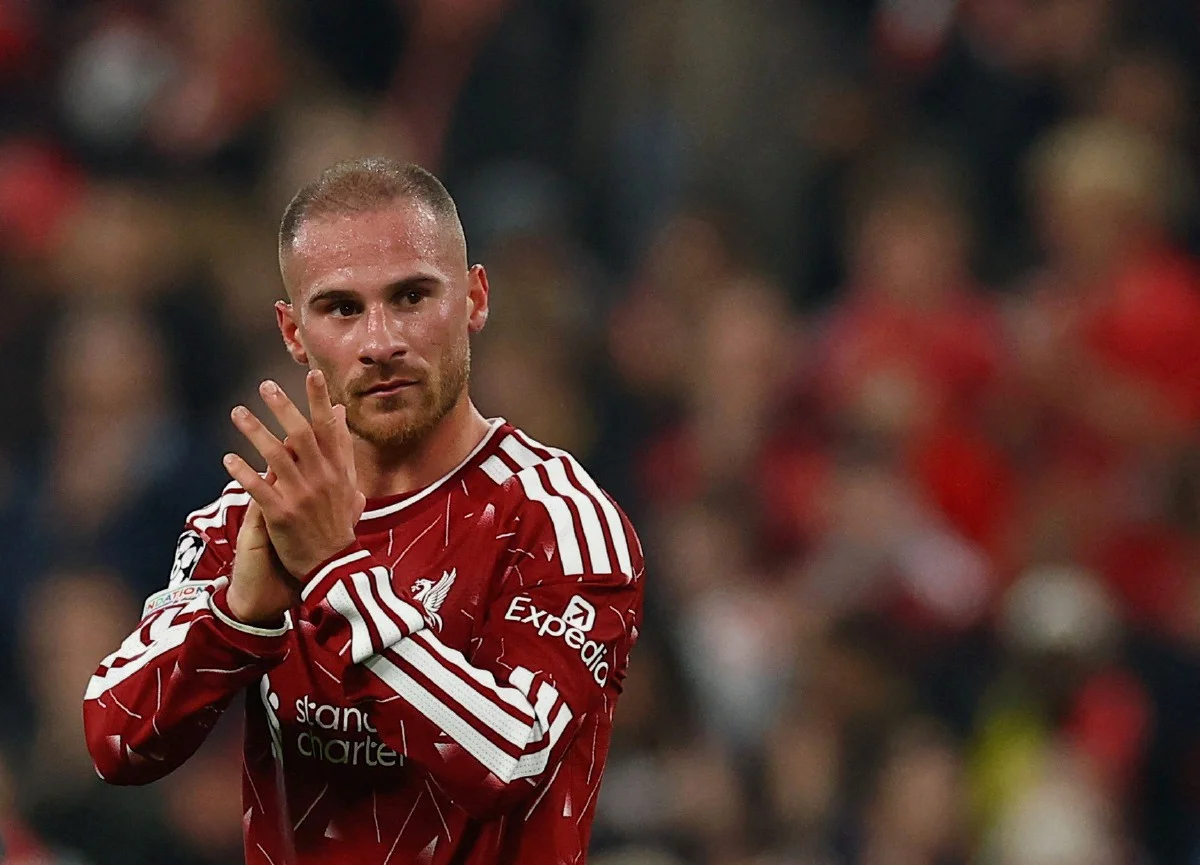 Iraola yakin kemampuan Allister suntik kekuatan Liverpool