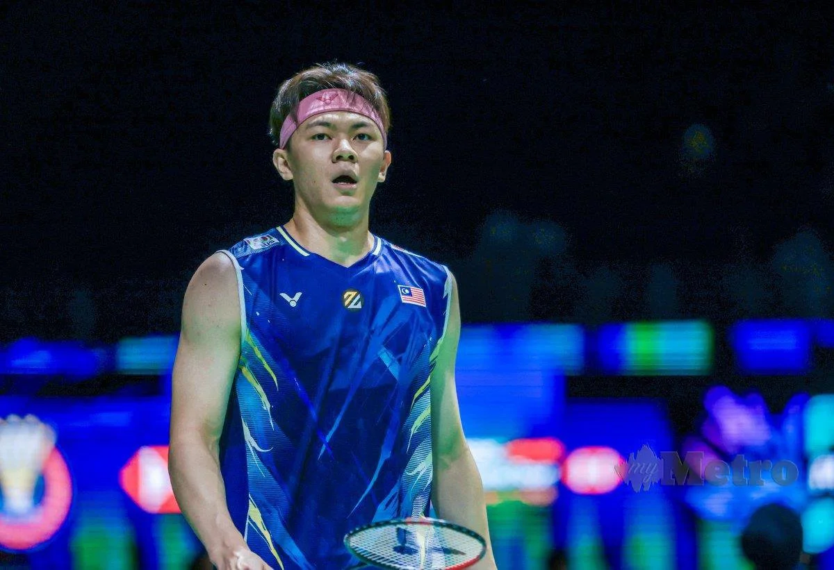Zii Jia mara ke suku akhir Terbuka Artik