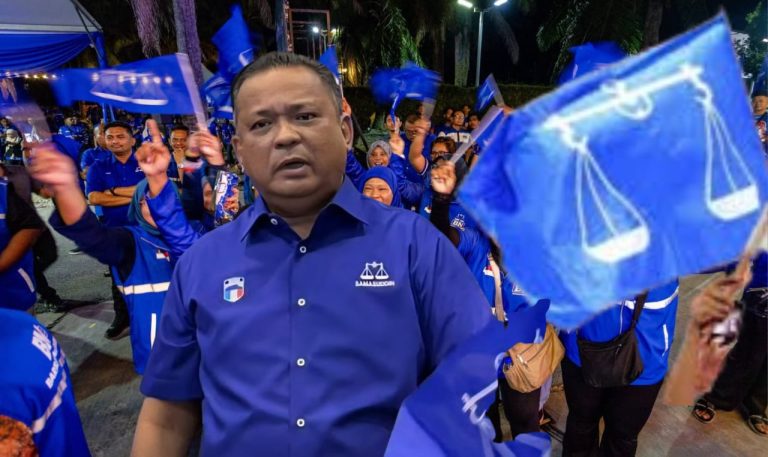 Jentera BN Sabah Di Melaka, Terjemah Semangat Perjuangan