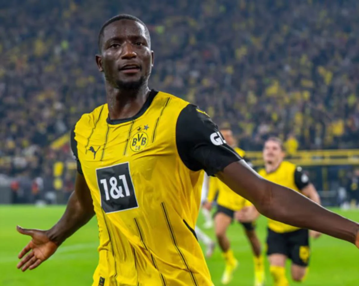 Guirassy suluh kemenangan Guinea