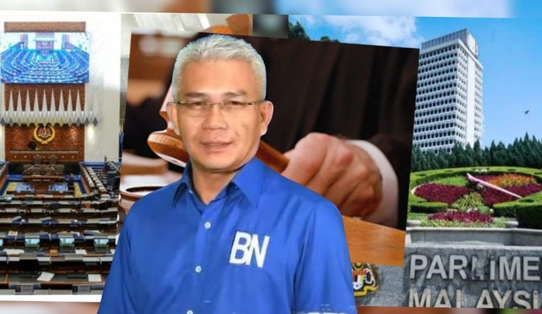 Martabatkan Undang-undang, Jangan Jadikan Senjata Politik