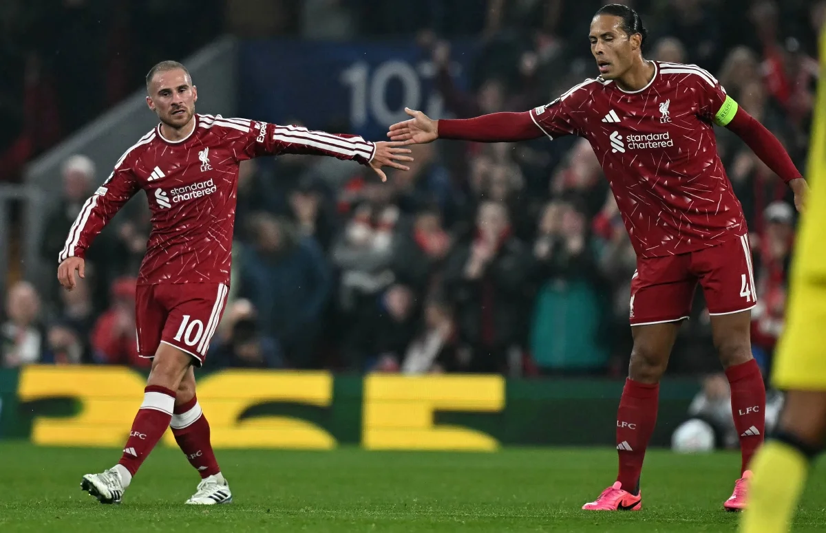 Liverpool cipta kebangkitan sensasi atasi Villarreal