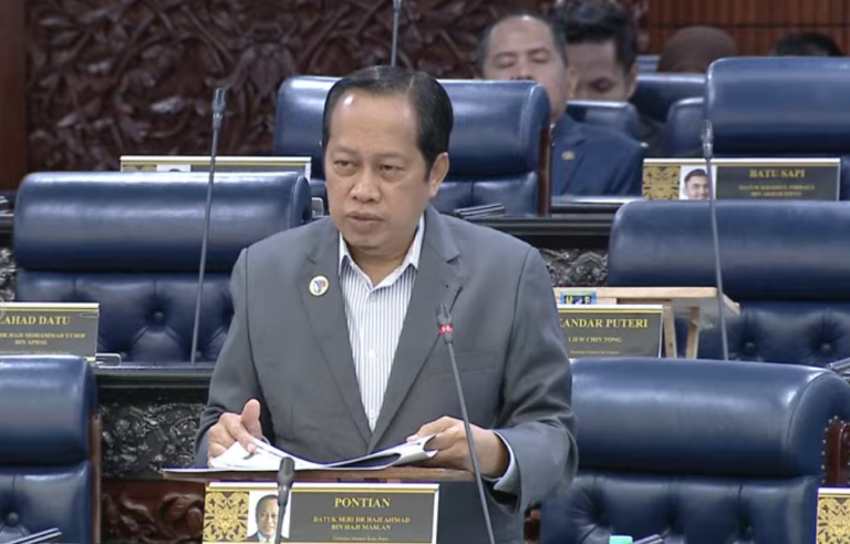 Pan Borneo Sabah: Pelaksanaan Projek Hampir Siap – Ahmad Maslan