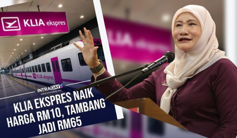 ‘Pilih Tren Elak Trafik, Sekali Tambang Naik’ – Suraya