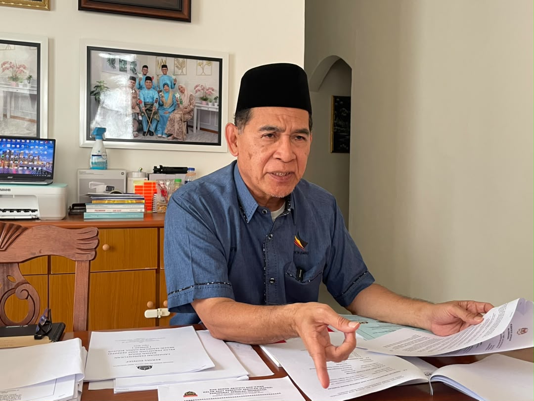 Krisis Adat Biarlah Diselesaikan Secara Adat…