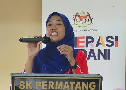 Wanita UMNO Pasir Salak Pacu Agenda Malaysia Biru Dari Akar Umbi