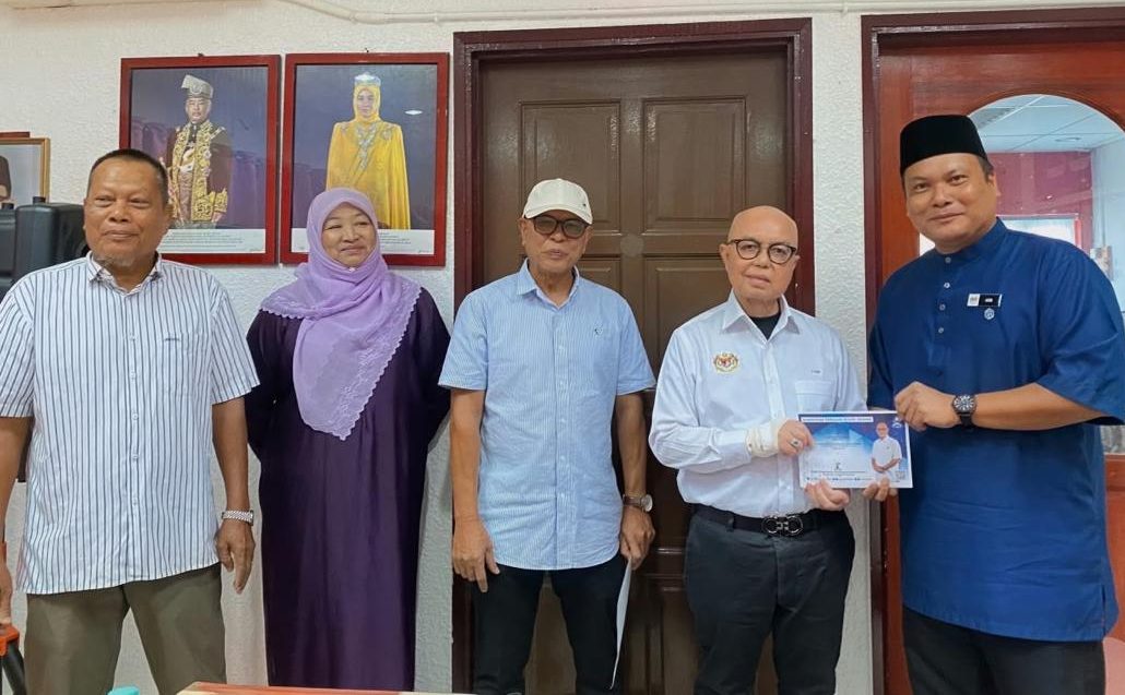 RM104,000 Untuk Rakyat Bentong, Sekolah Turut Terbela