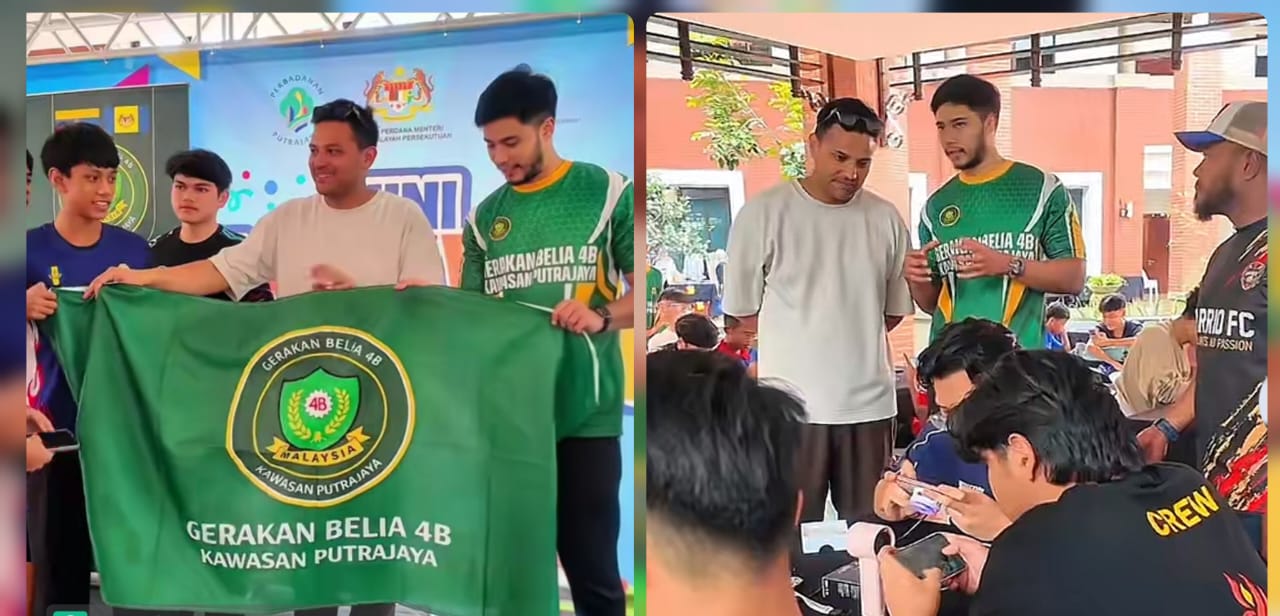 ‘Tak Banyak Alasan’ Satukan Belia, Semarak Semangat Kebersamaan