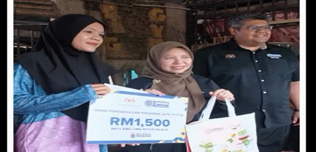 Norliza Nasihat Orang Ramai Jaga Kesihatan Ketika Jerebu