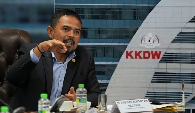 Dakwaan ‘Sakau’ RM2.1 Bilion Tidak Wajar Timbul