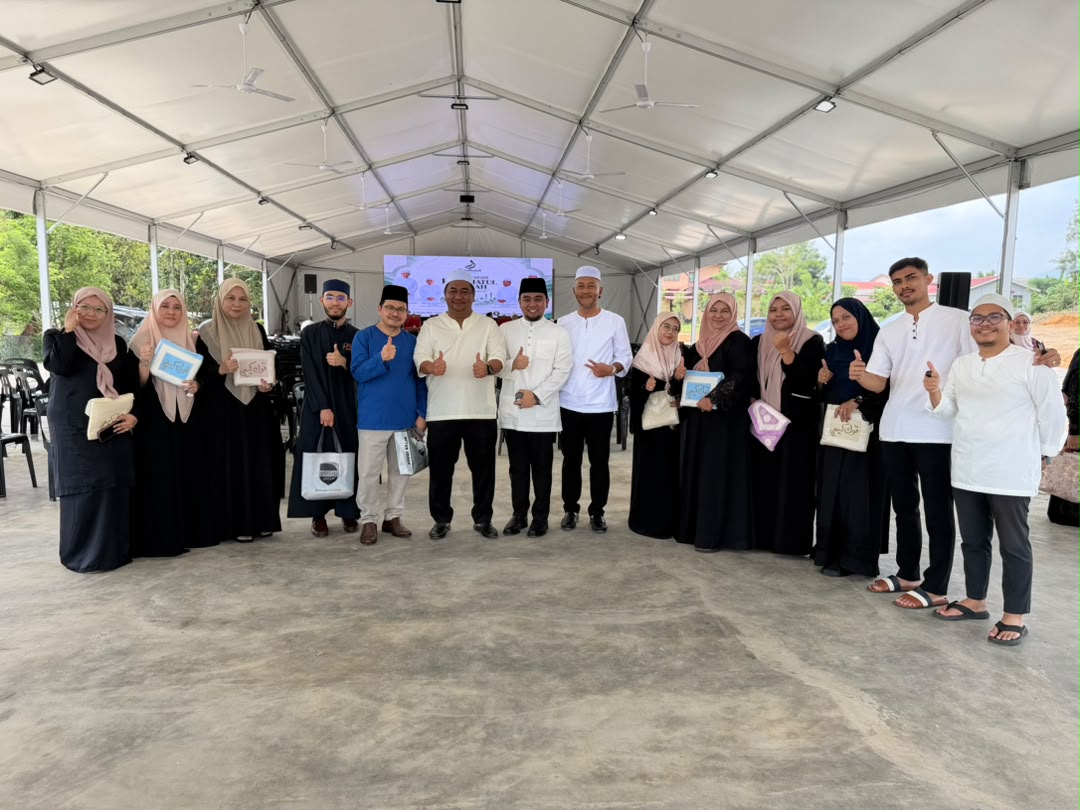 Agenda Malaysia Biru: UMNO Komited Perkukuh Masa Depan Bangsa dan Agama