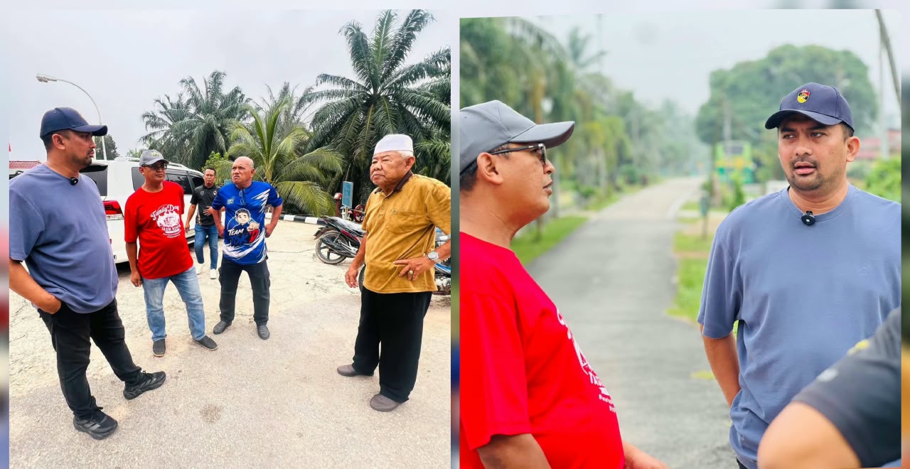 Kekal Tenang, Terus Fokus Amanah Untuk Rakyat – Mohd Zaidy