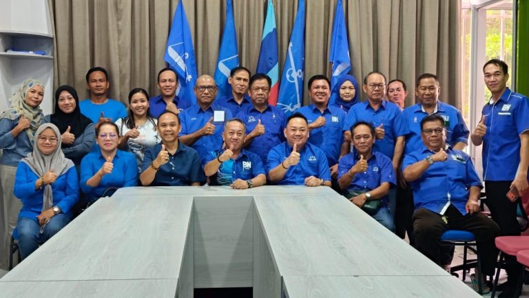 BN Tenom Sedia Galas Tanggungjawab Lebih Besar Demi Rakyat
