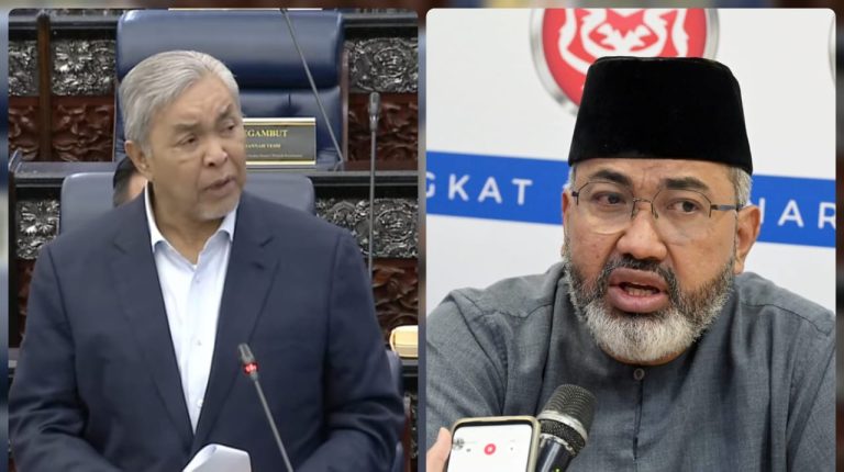 Bila Presiden UMNO Menjawab Dengan Hujah Berfakta…
