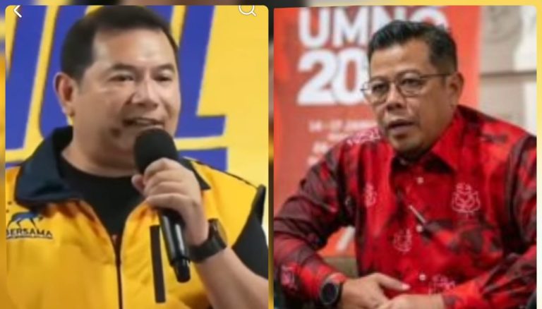 Kenang Jasa BN… Dulu Janji Bawa Formula, Akhirnya Gagal