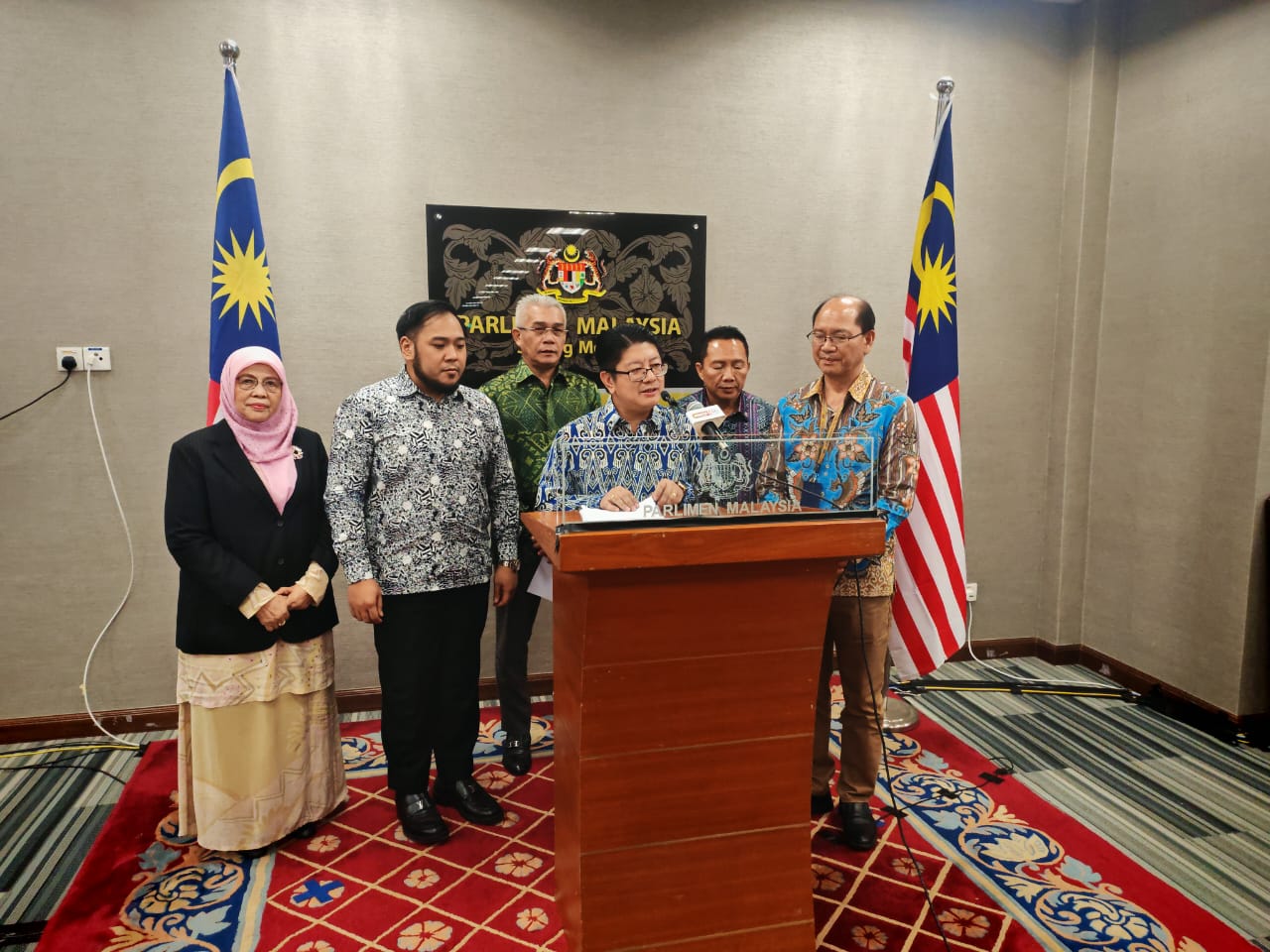 Ahli Parlimen Sabah Tuntut Tunggakan Projek JALB Dilunaskan