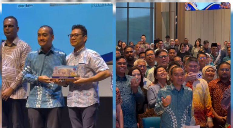 Johor Perkukuh Sektor Pelancongan, Sasar Tarikan Bertaraf Antarabangsa
